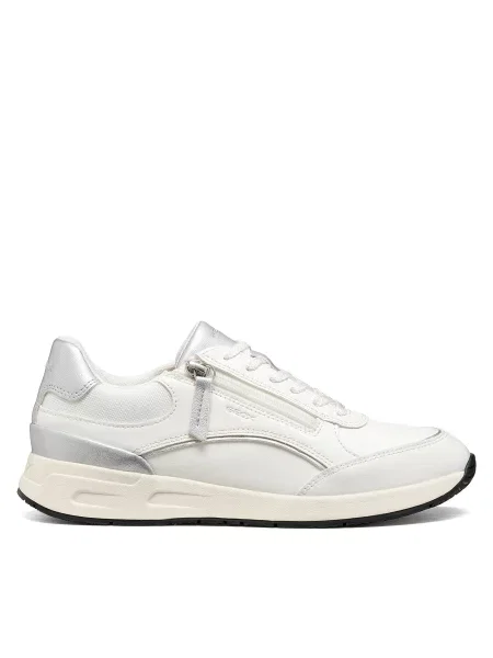 Geox Sneakers D Bulmya alb