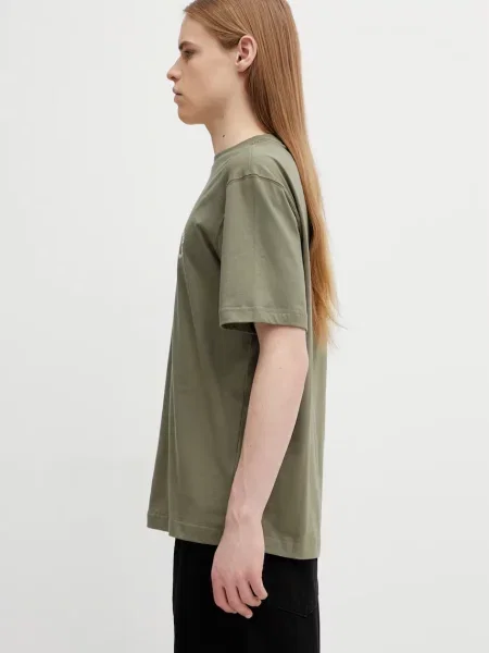 Daily Paper t-shirt orbit embroidery