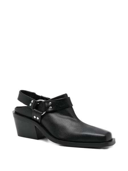 Pantofi cu toc Senso negru