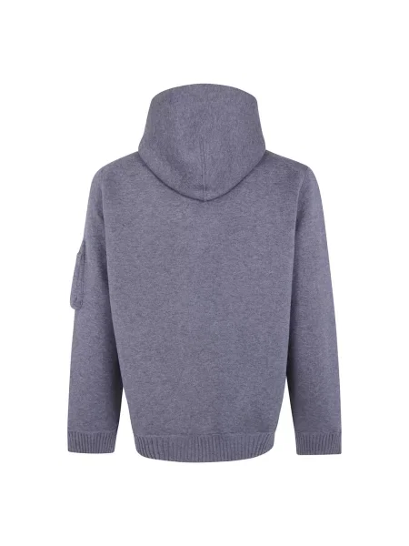 Bluza rozpinana Sacai szara