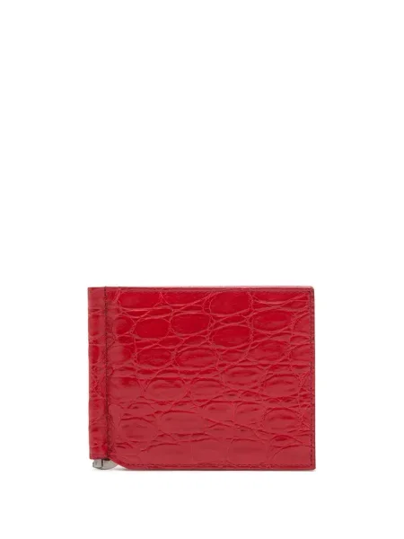Portofel Dolce & Gabbana din piele roșu
