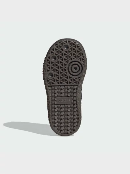 Шкіряні Дитячі Кеди низькі adidas Samba білий