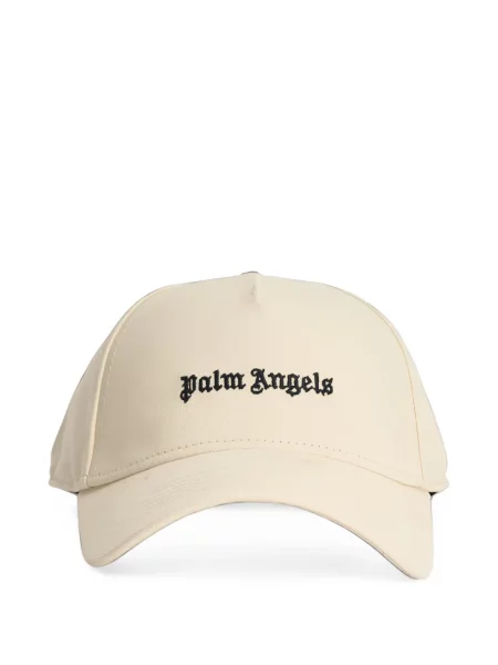 Șapcă Palm Angels clasică cu autograf