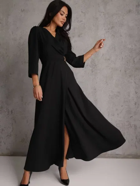 Rochie Zilendra neagră
