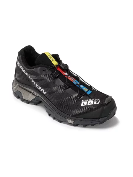 Sneakersy Salomon czarne