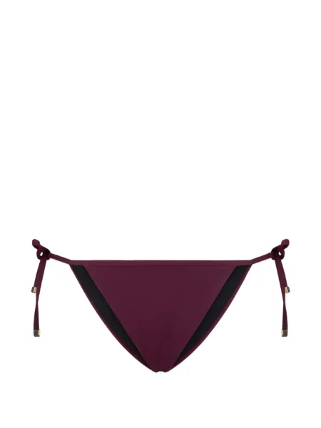 Bikini Dsquared2 cu autograf violet