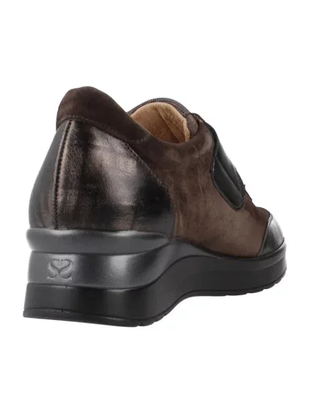 Pantofi Piesanto maro