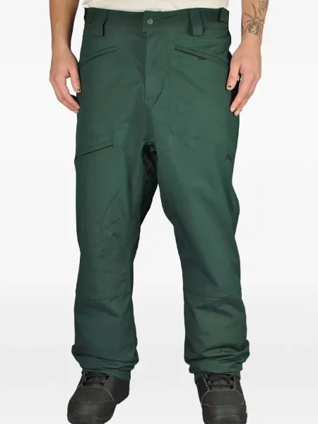Pantaloni de schi Oakley verde