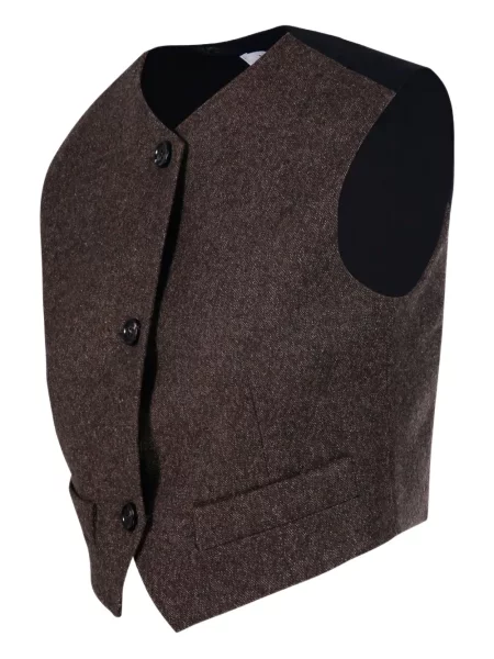 Geacă Max Mara maro