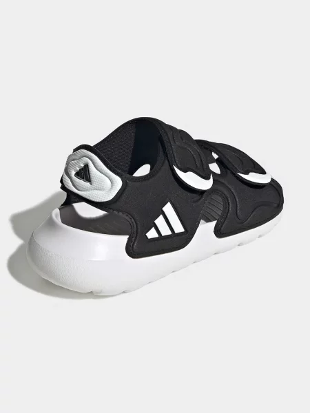 Детские шлепанцы Adidas