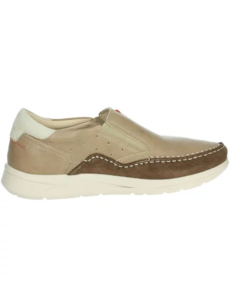 Pantofi Baerchi bej