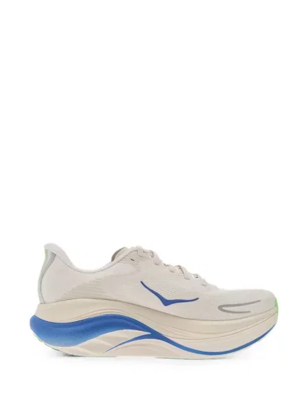 Sneakerși Hoka alb