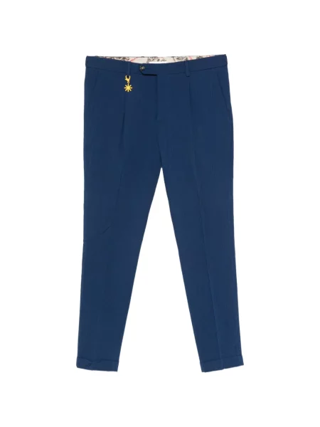 Pantaloni Manuel Ritz albastru
