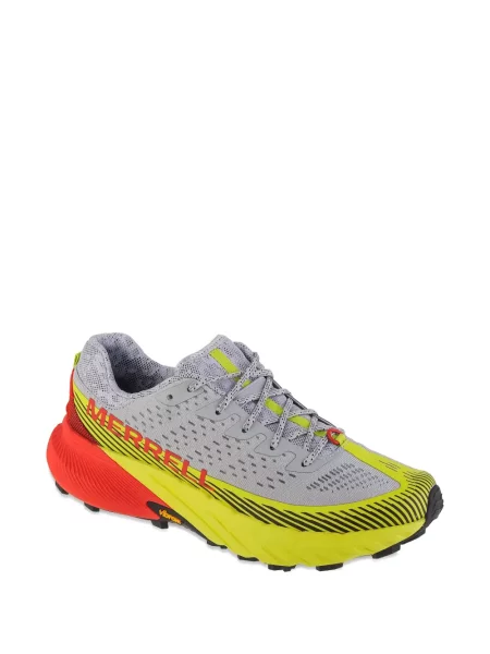 Sneakerși Merrell albastru