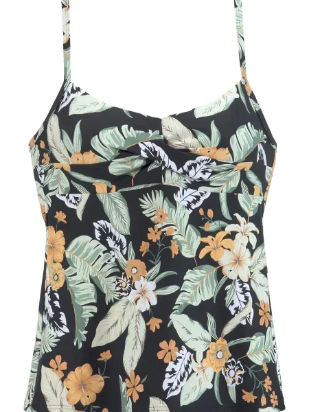 SUNSEEKER Sutien costum de baie mai multe culori negru