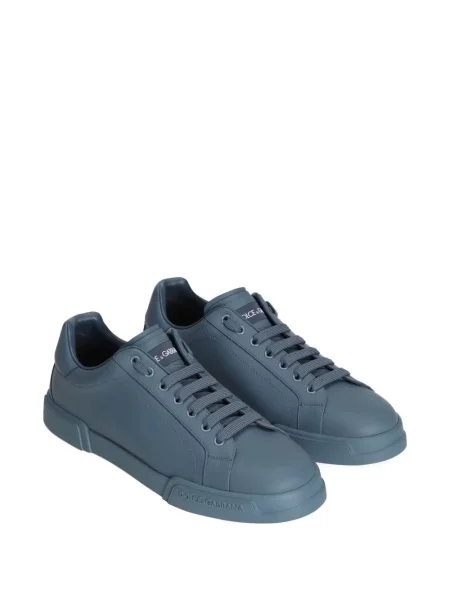 Sneakerși Dolce & Gabbana albastru