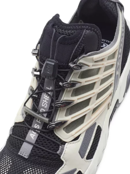 Sneakerși Salomon negru