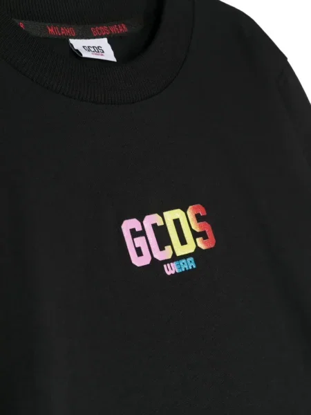 Koszulka dziecięca Gcds czarna