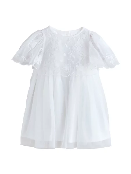 Next Rochie alb