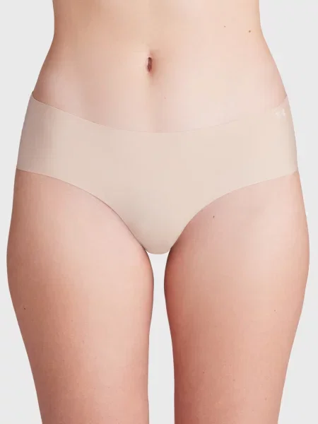 Стрейчеві стегно труси Under Armour бежеві