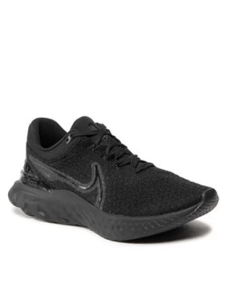 Nike Běžecké boty React Infinity Run Fk 3 černá