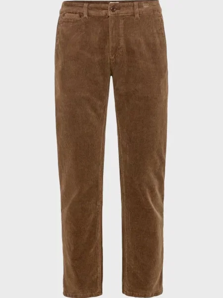 Вельветові штани Camel Active коричневі