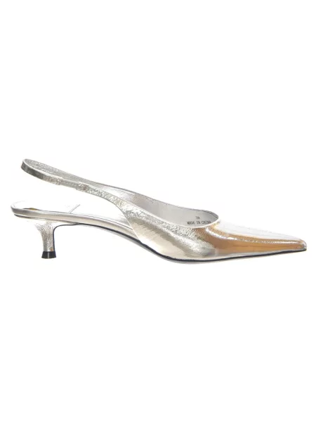 Czółenka Jeffrey Campbell szara
