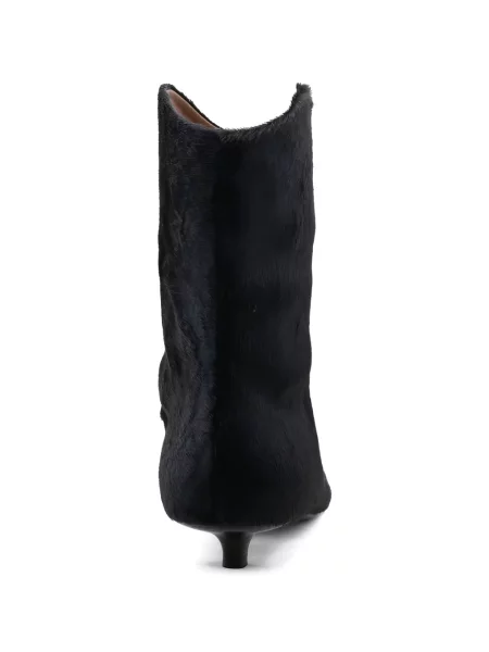 Kotníkové boty Marsèll černé