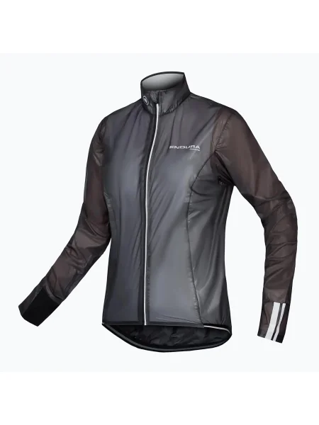 Geacă de ciclism pentru femei Endura Adrenaline Race II black negru