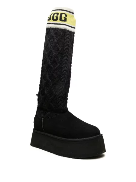 Botine Ugg clasici negru