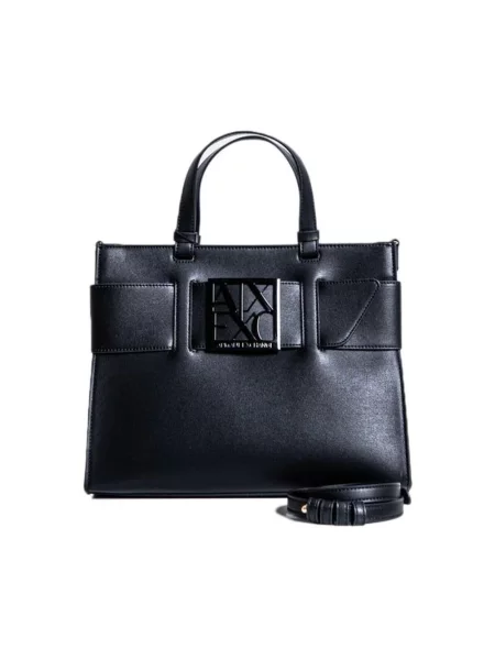Armani Exchange torebka NOS czarny