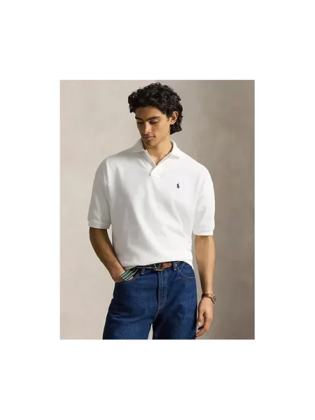 Polo Ralph Lauren polo biała