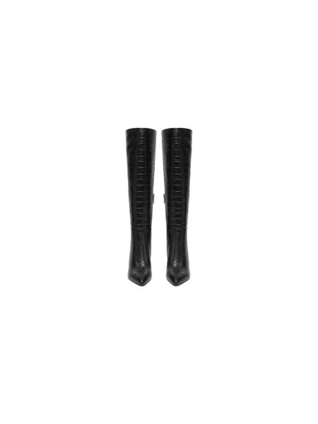 Nine West Čižmy čierna