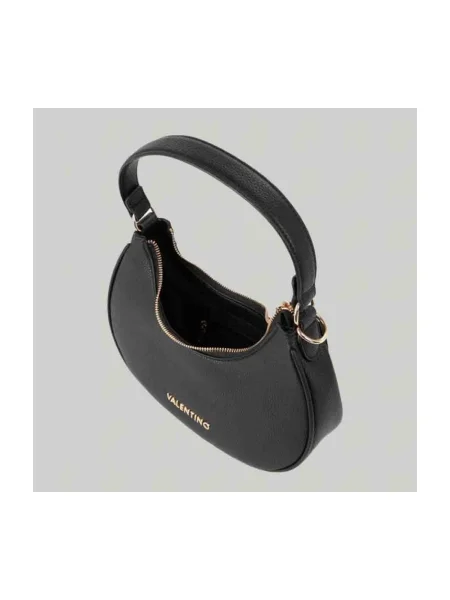Crossbody kabelka Valentino čierna