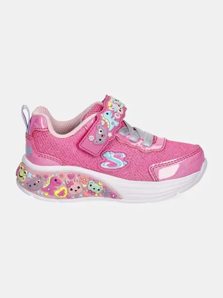 Skechers gyerek sportcipő MY DREAMERS rózsaszín
