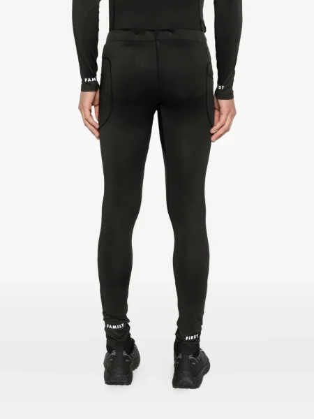 Pantaloni Family First negru