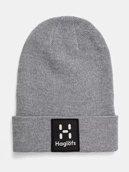 Шапка Haglöfs Aze сиво