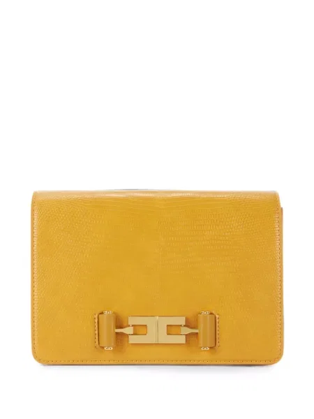 Colier Elisabetta Franchi galben