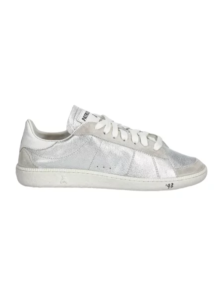 Sneakersy Patrizia Pepe szare