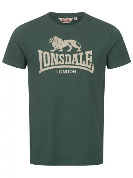 Koszulka Lonsdale St. Erney zielona