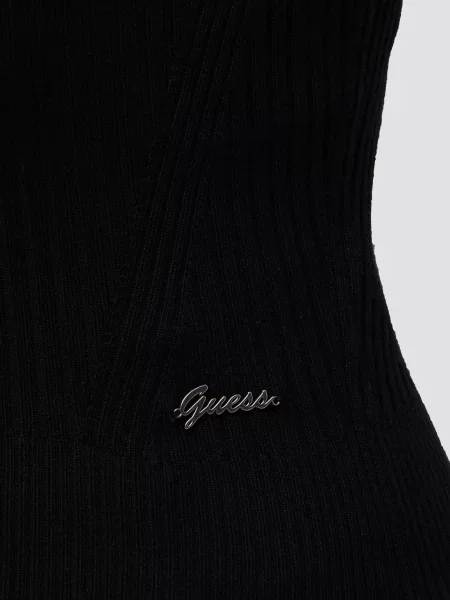 Футболка Guess черная