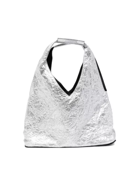 Torebka Mm6 Maison Margiela szara