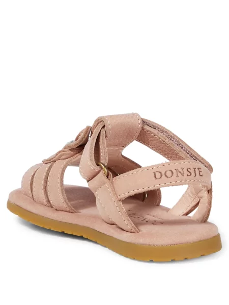 Σανδάλια Donsje καφέ