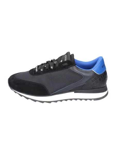 Sneakersy Stokton czarne