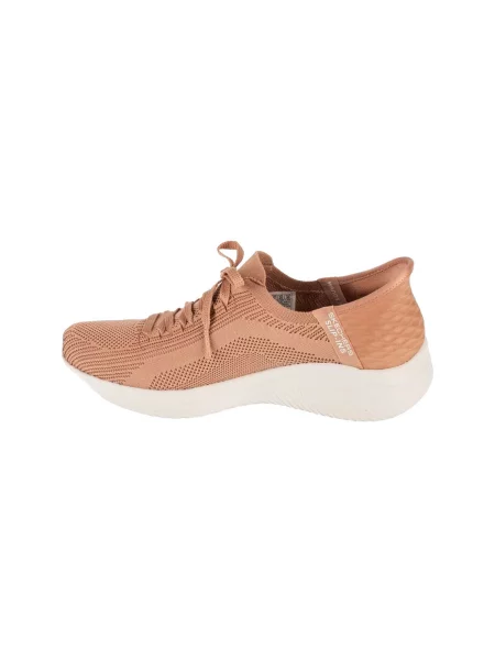 Pantofi Skechers maro