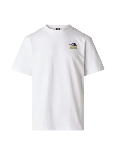 Koszulka sportowa The North Face biała