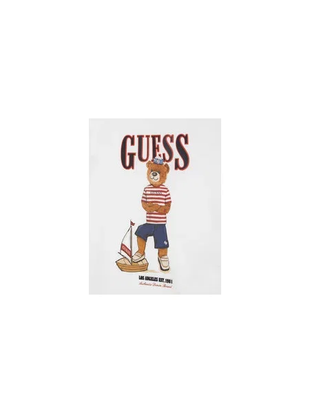 Guess T-shirt bijela
