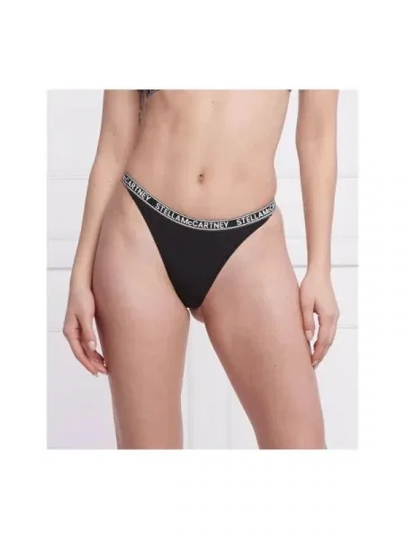 Stella McCartney Tanga negru