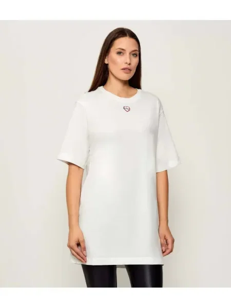 Pinko Tricou MIGLIO alb