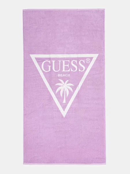 Фишу Guess виолетово